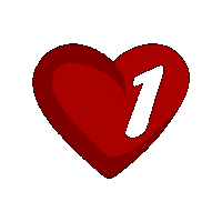 Valentines Day Love Sticker