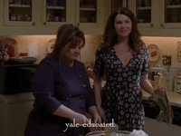 season 6 netflix GIF by Gilmore Girls 