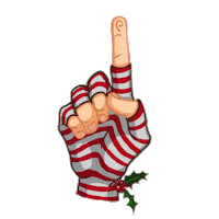 Christmas Click Sticker by Stickerpacks.design