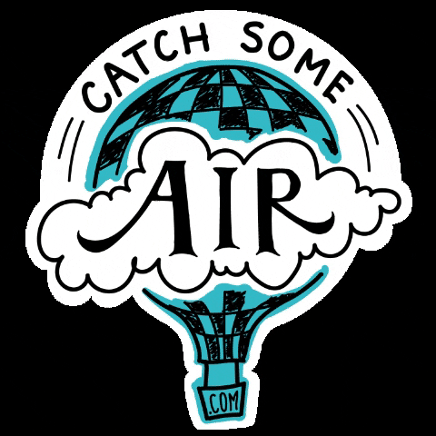 GIF by Catch Some Air