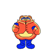 國語作業簿 Sticker