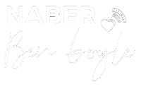 Naber Sticker