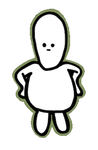 Not Happening No Can Do Sticker