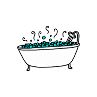 Chill Relax Sticker