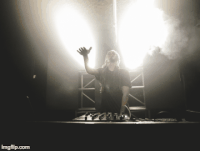 Electronic Music Edm GIF by Psymbionic
