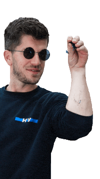 HofmannVratny chips salt bae hv späne Sticker