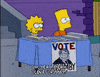 Season 6 Dolph Starbeam GIF by The Simpsons