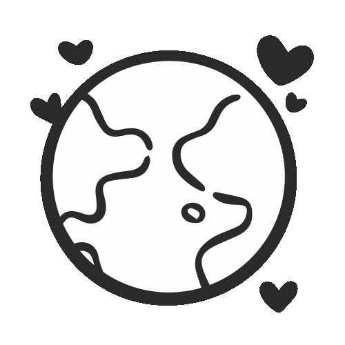 Coffee Love Sticker