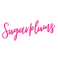 hisugarplum sugarplum hisugarplum Sticker