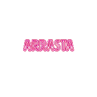 Acai Arrasta Pra Cima Sticker by Maria Açaí