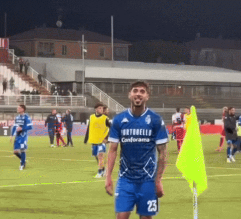 Happy Football GIF by Ascoli Calcio 1898
