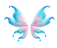 Fairywings Sticker by sus4n
