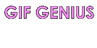 Gif Genius Sticker by Content Factory