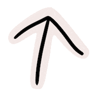 arrow swipe up Sticker by Byrdie Beauty