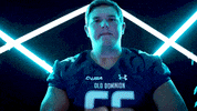 Sport GIF by ODU Football