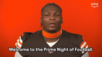 The Prime Night of Football