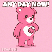 Angry Hurry Up GIF by BEARISH