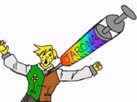 Hope Deltarune GIF