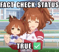 Umamusume Pretty Derby GIF