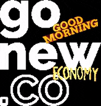 Gonew_company giphygifmaker giphyattribution economy economia GIF