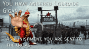 Comrade GIF