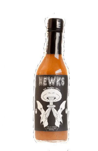 Carolina Reaper GIF by Newks Hot Sauce