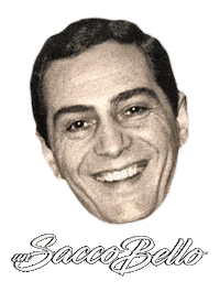 Nino Manfredi Sticker by Un Sacco Bello