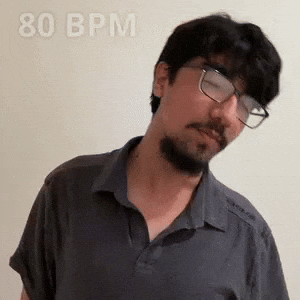80 bpm