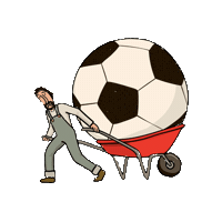Rls Fussballweltmeisterschaft Sticker by Rosa-Luxemburg-Stiftung
