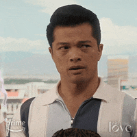 With Love Surprise GIF by Amazon Prime Video