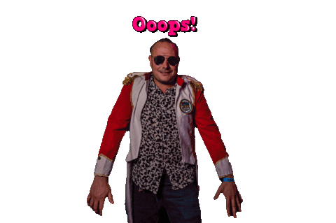 Flunkyoucrew Sticker by LetsQuizAgain