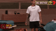 Flex Josh GIF by Big Brother Australia