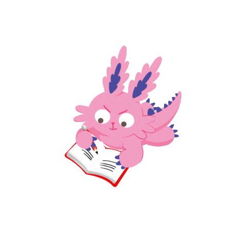 Study Read Sticker by InterBoosters