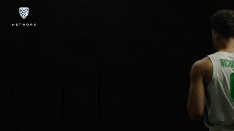 Will College Basketball GIF by Pac-12 Network