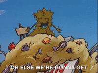 rockos modern life nicksplat GIF