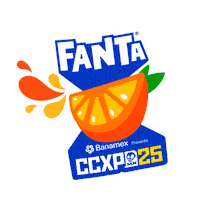 Ccxp México Sticker by CCXP