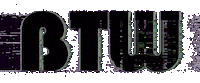 Art Glitch Sticker