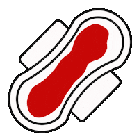 TheHaemophiliaSociety period menstrual haemophilia period power Sticker