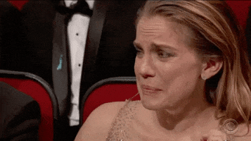 The Emmy Awards Crying GIF by Emmys