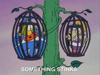 rockos modern life nicksplat GIF