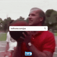 BackToBluePA basketball vote joe biden kamala harris GIF