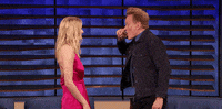 teamcoco slap conan obrien sophie turner tequila slaps GIF