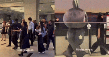 Bunny Win GIF