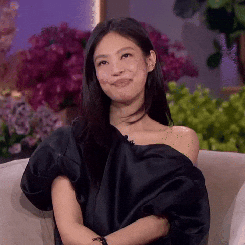 Jennifer Hudson Thinking GIF