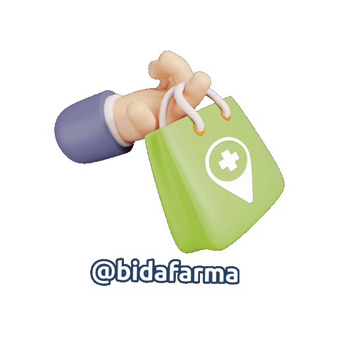 Farmacia Compra Sticker by bidafarma