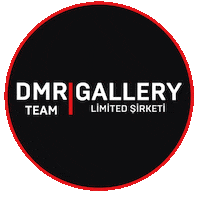 Dmr Auto Sticker by DMR GALLERY