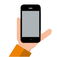 Jon_Tester text phone farmer montana Sticker