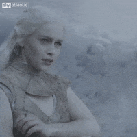 game of thrones snow GIF