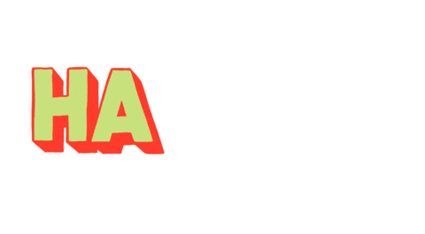 Ha Ha Lol Sticker
