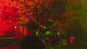 Drumming Drum Sticks GIF by Hanson